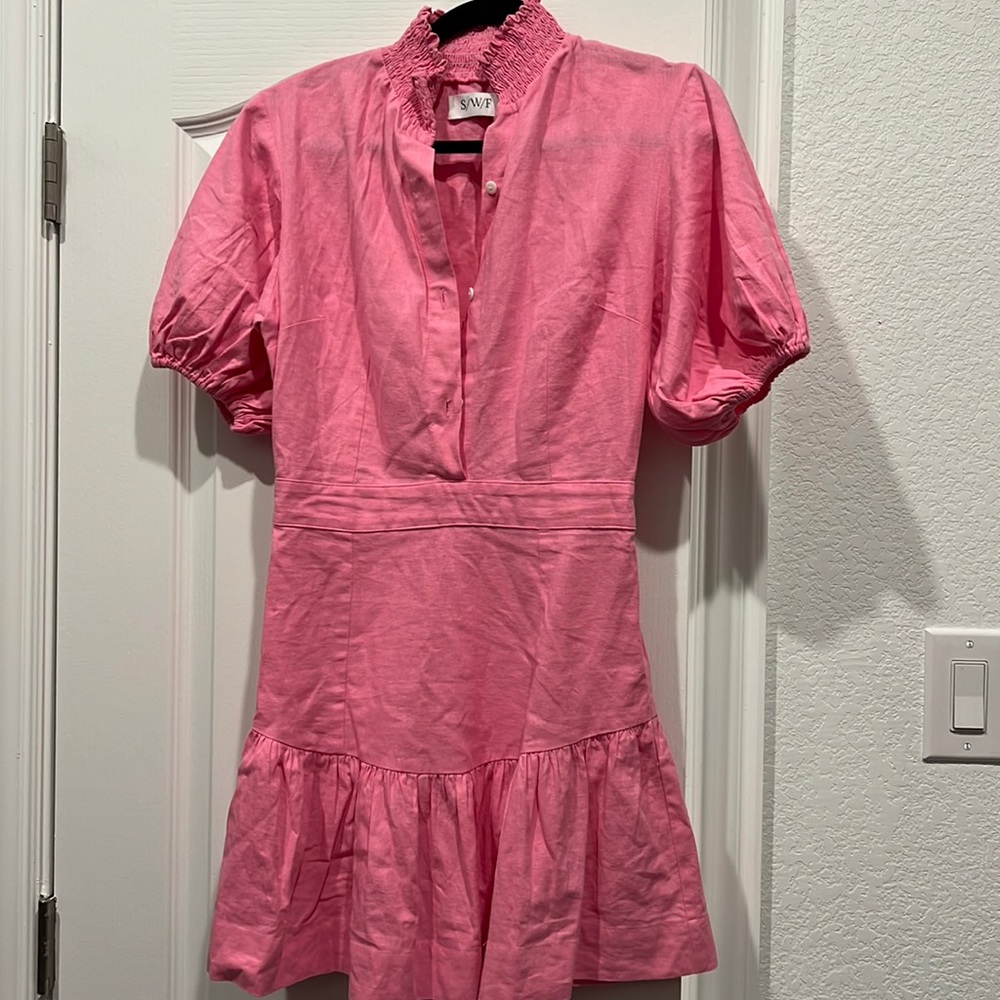Anthropologie dress for sale
